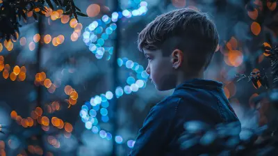 Understanding The Role Of Genetics In Childhood Anxiety