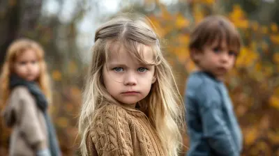 Understanding the Root Causes of Sibling Jealousy