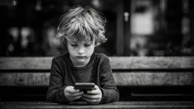 Understanding the Social Lives of Children in the Digital Age
