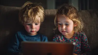 Understanding the Social Lives of Children in the Digital Age