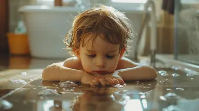 Using Chores To Build Your Childs Confidence And Self Esteem