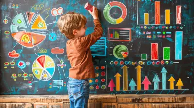 Using Visual Tools and Charts to Teach Responsibility and Discipline