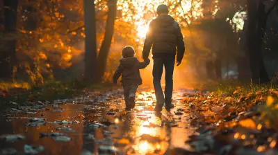 What Kids Really Need from Their Parents in the Future