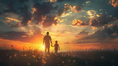 What Kids Really Need from Their Parents in the Future