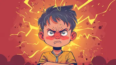 When Anxiety Causes Misbehavior: Understanding the Connection