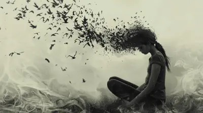 When Anxiety Causes Misbehavior: Understanding the Connection