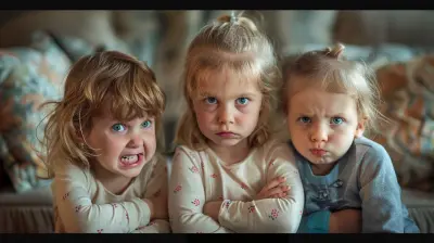 When One Sibling Outshines Another: Addressing the Jealousy