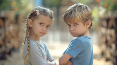 When One Sibling Outshines Another: Addressing the Jealousy