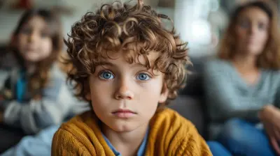 When Overprotection Turns Into Anxiety for Your Child