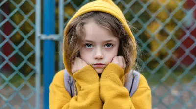 When School Refusal Is Linked to Anxiety: What Parents Can Do