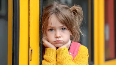 When School Refusal Is Linked to Anxiety: What Parents Can Do