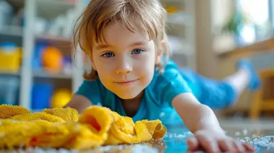 When Should Kids Start Doing Chores Expert Insights