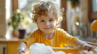 When Should Kids Start Doing Chores? Expert Insights