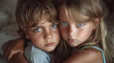 When Sibling Jealousy Turns into Bullying