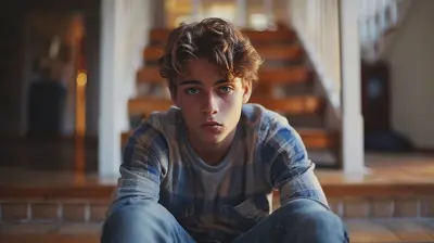 When to Step In and When to Let Go: Parenting Older Teens
