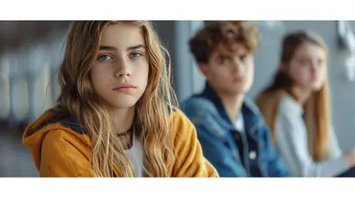 When to Step In and When to Let Go: Parenting Older Teens