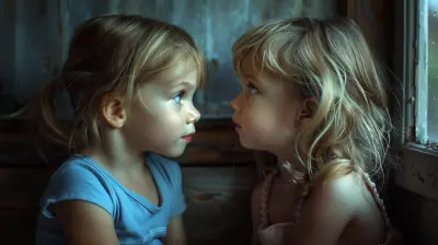 Why Being a Friend First Is a Parenting Trap