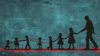 Why Being a Friend First Is a Parenting Trap