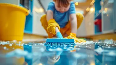 Why Chore Assignments Should Evolve Over Time