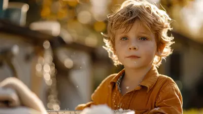 Why Chores Help Kids Develop a Growth Mindset