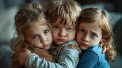 Why It's Important to Let Siblings Work Through Conflict