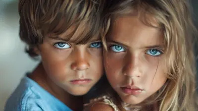 Why It's Important to Let Siblings Work Through Conflict