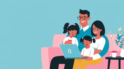 Why it’s Important to Update Your Family’s Cybersecurity Practices Regularly