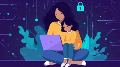Why it’s Important to Update Your Family’s Cybersecurity Practices Regularly