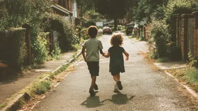 Why Neighborhood Connections Matter for Raising Kids