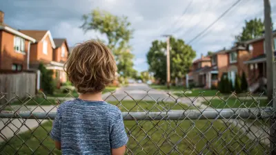 Why Neighborhood Connections Matter for Raising Kids