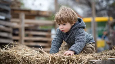 Why Outdoor Play Is Essential for Young Learners