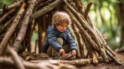 Why Outdoor Play Is Essential for Young Learners