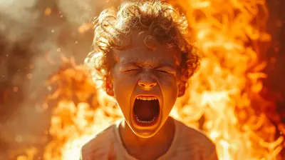 Why Punishing In Anger Can Backfire