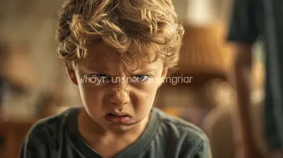 Why Punishing in Anger Can Backfire