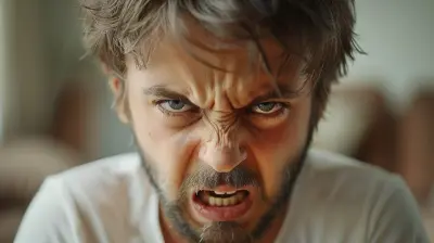 Why Punishing in Anger Can Backfire