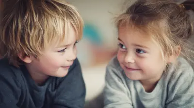 Why Social Skills Should Be a Priority in Early Parenting
