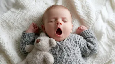 Why Your Baby Fights Sleep and How to Respond