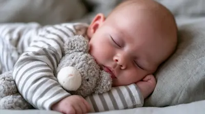 Why Your Baby Fights Sleep and How to Respond