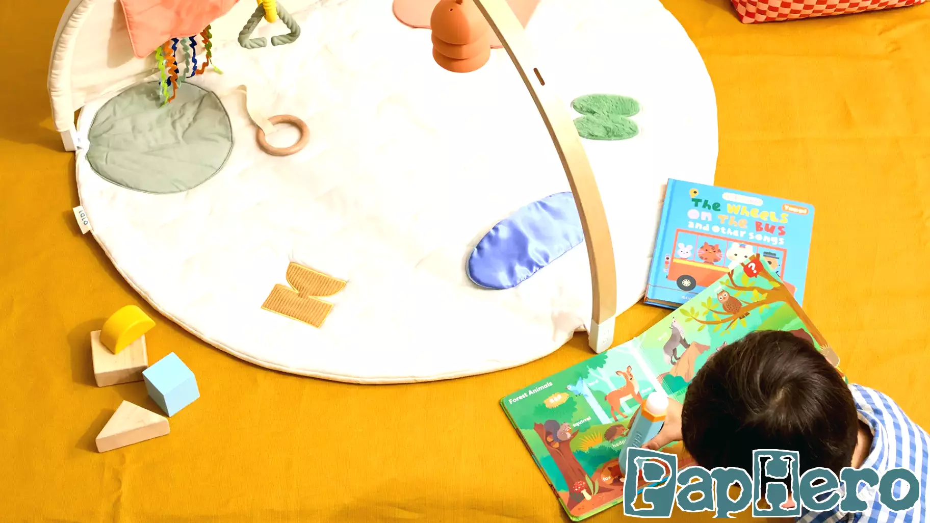 16 Products That Help Babies and Kids Learn, Play, and Grow