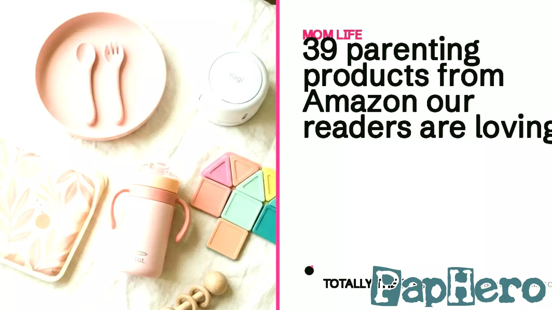 39 parenting products from Amazon our readers are loving in 2026