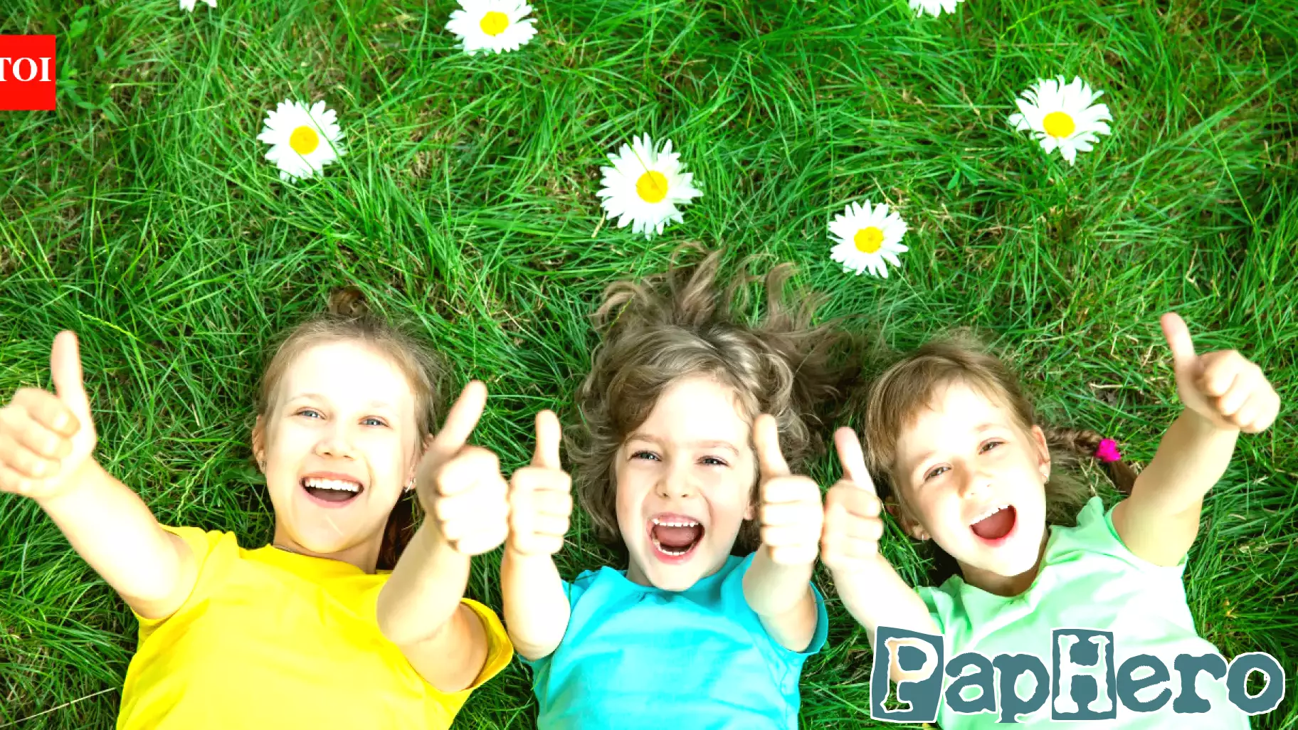 6 daily routines parents can build to make children happier and more focused