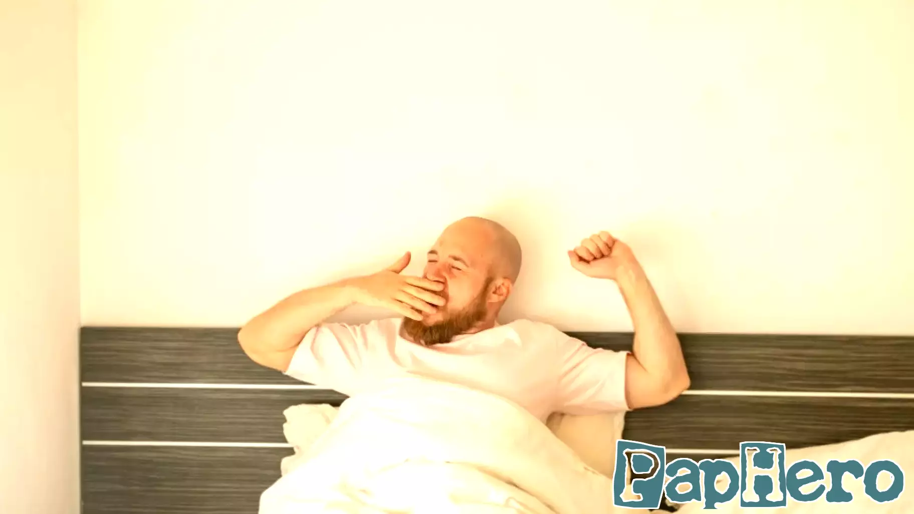 A Father's Video Captures the Chaotic Truth About Bedtime With Teenagers