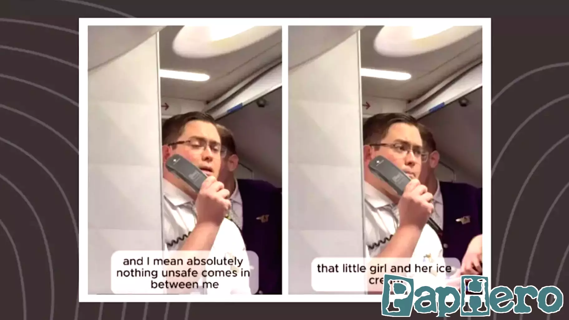 A Heartfelt Promise That Silenced a Cabin