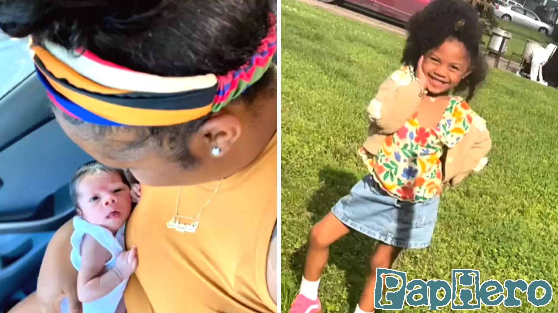 A New Beginning: Woman's Journey of Healing Through Her Newborn Niece