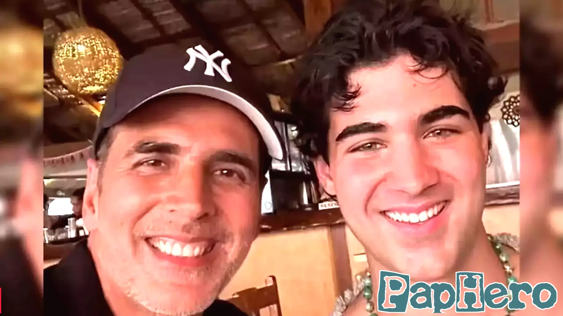 Akshay Kumar’s son is happy working in village working for Rs 4500 salary, actor says ‘no films, only pass