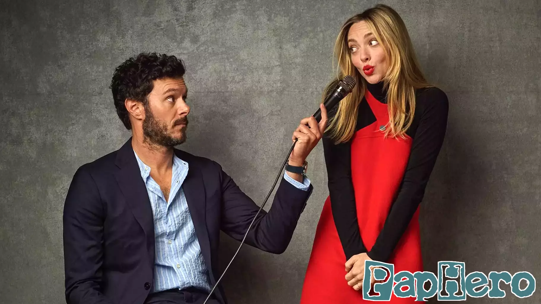 Amanda Seyfried and Adam Brody Reunite to Reflect on Iconic Roles