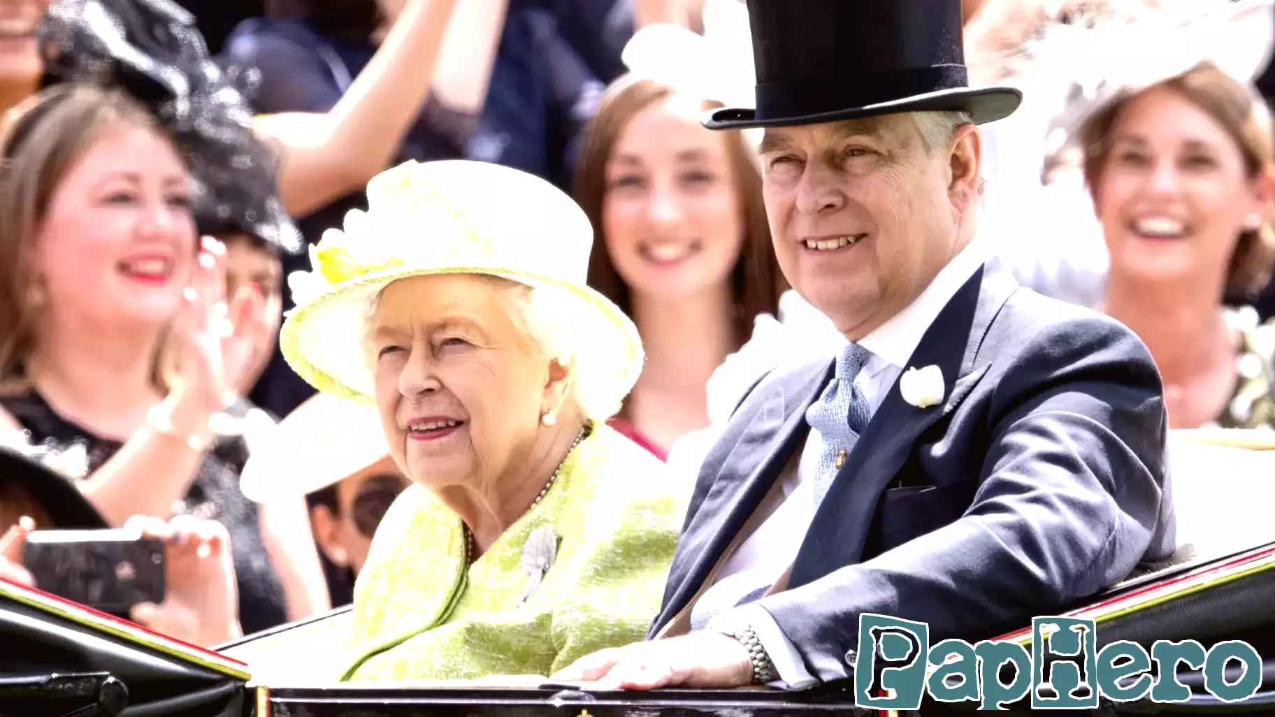 Andrew, the Queen and the pitfalls of ‘gentle parenting’