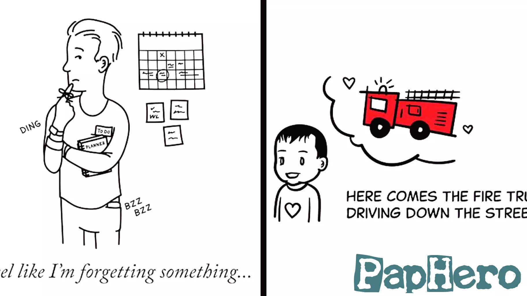 Artist’s 25 Lighthearted Comics That Sum Up The Joys And Frustrations Of Adults With Children (New Pics)