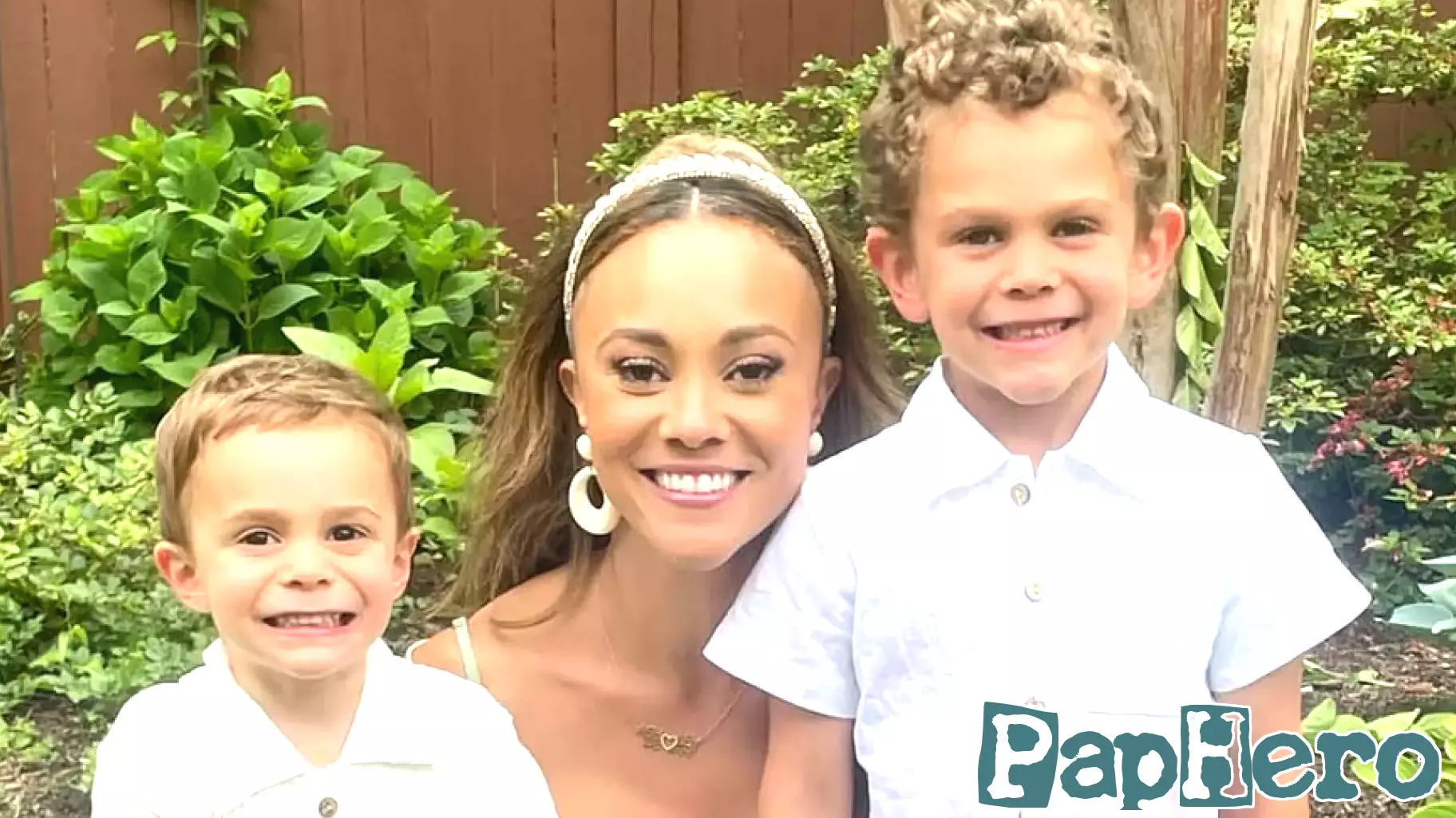 Ashley Darby Discusses Her Dating Life and Co-Parenting Journey