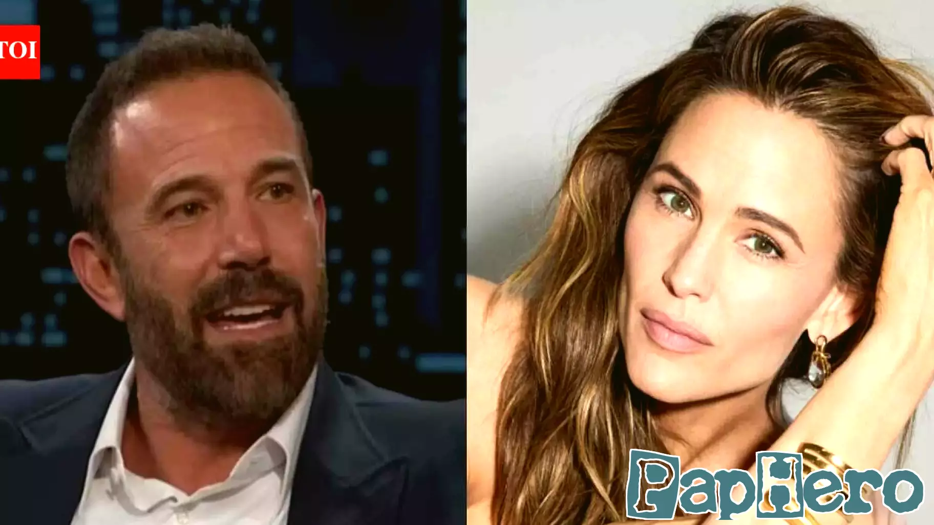 Ben Affleck Jokes His Kids Rank His Parenting Lower Than Jennifer Garner's